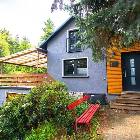 Residenz Waldfrieden Villa Garnsdorf Екстериор снимка