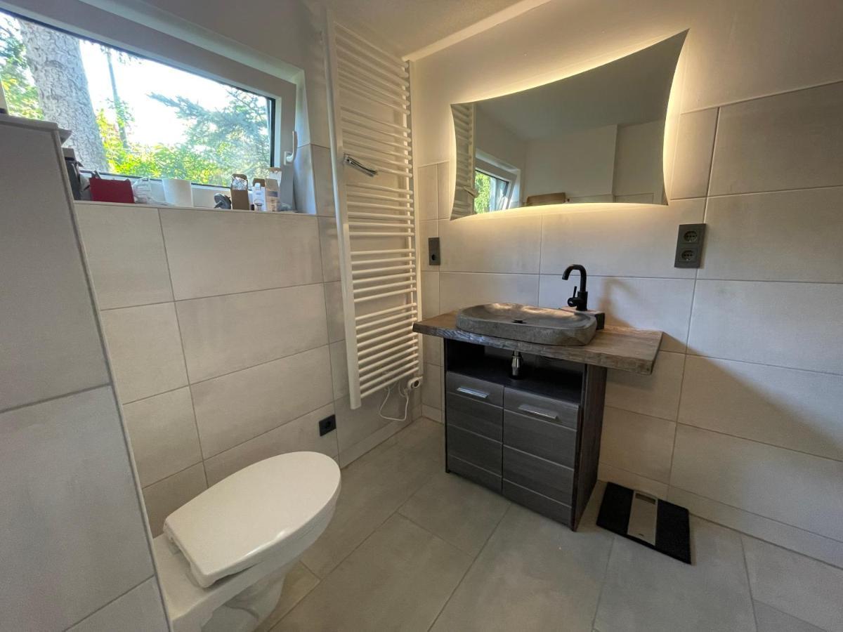 Residenz Waldfrieden Villa Garnsdorf Екстериор снимка