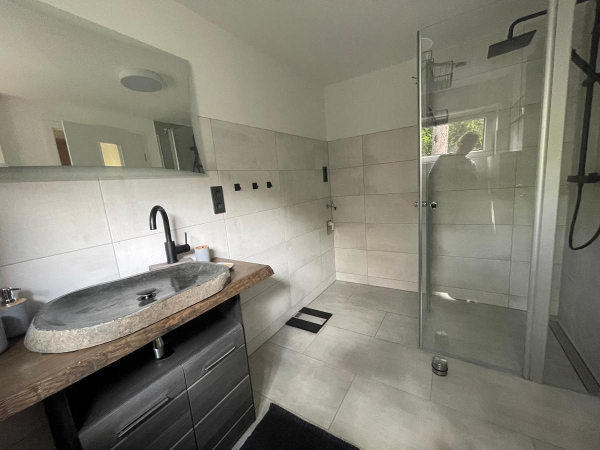 Residenz Waldfrieden Villa Garnsdorf Екстериор снимка