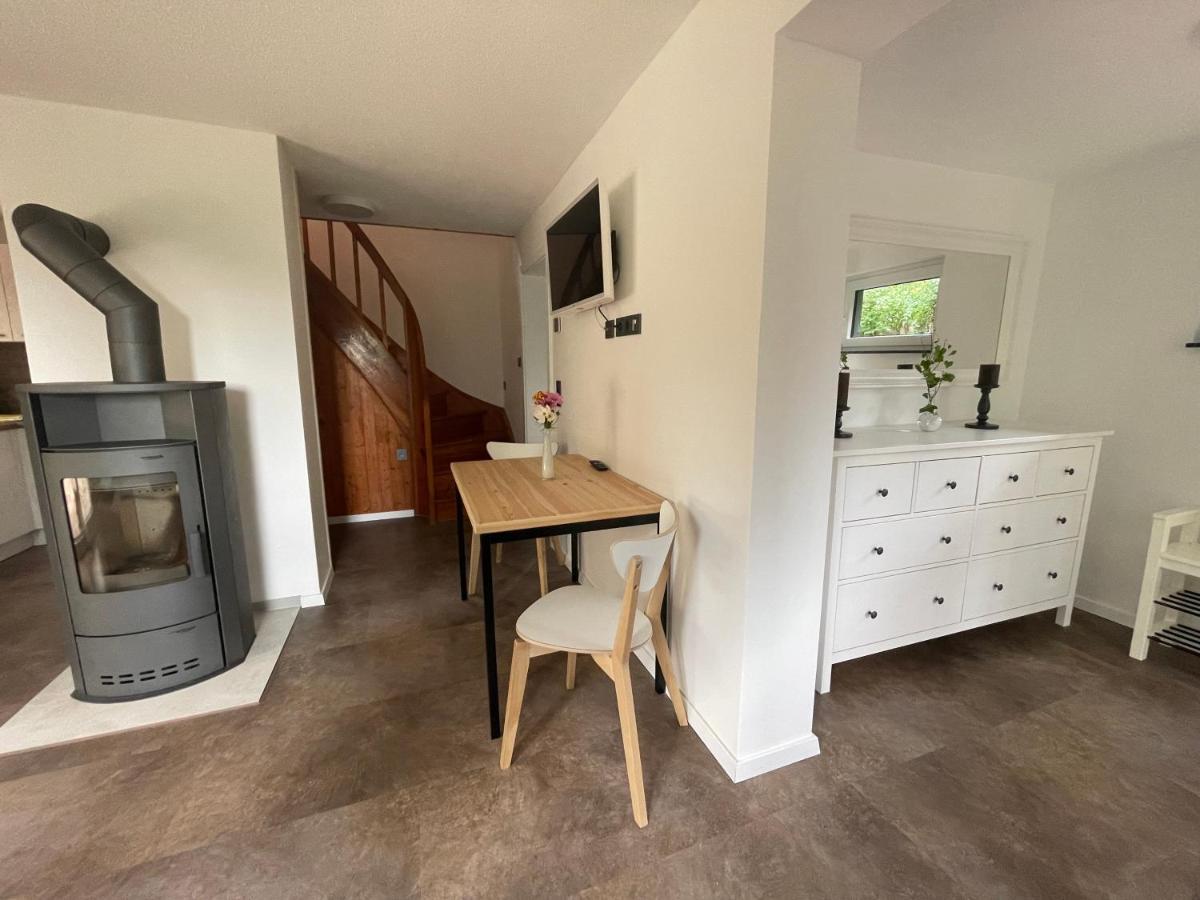 Residenz Waldfrieden Villa Garnsdorf Екстериор снимка