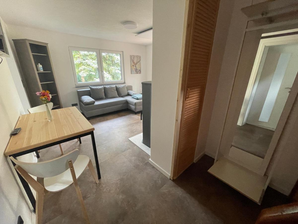 Residenz Waldfrieden Villa Garnsdorf Екстериор снимка